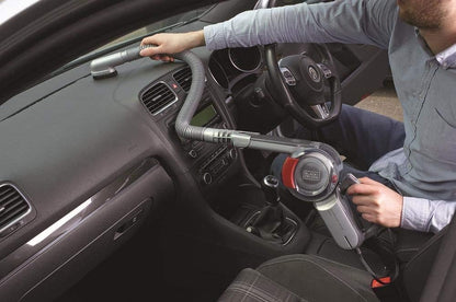 Cyclonic Hand-Held Vacuum Cleaner Black & Decker Pv1200Av-Xj 12,5 W 0,44 L 11 W