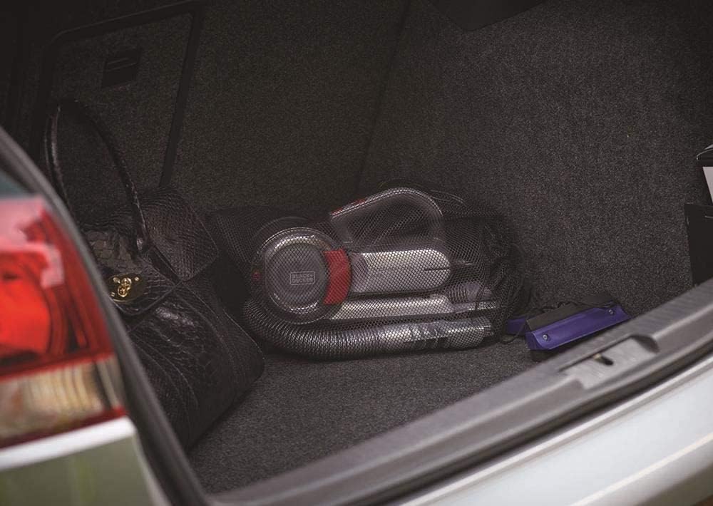 Cyclonic Hand-Held Vacuum Cleaner Black & Decker Pv1200Av-Xj 12,5 W 0,44 L 11 W