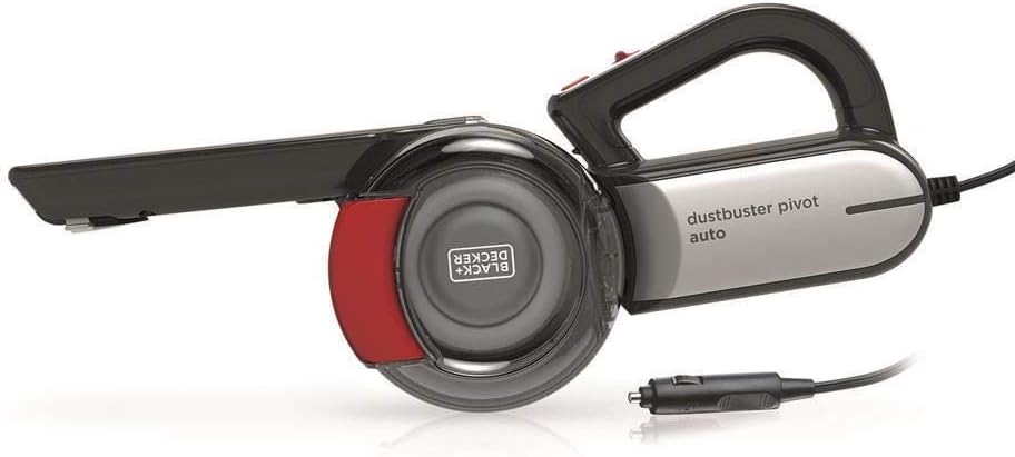 Cyclonic Hand-Held Vacuum Cleaner Black & Decker Pv1200Av-Xj 12,5 W 0,44 L 11 W