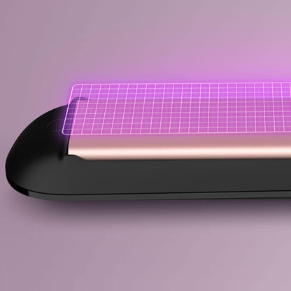 Hair Straightener Philips Bhs378/00 Black / Rose Gold