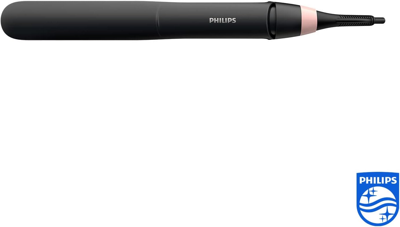 Hair Straightener Philips Bhs378/00 Black / Rose Gold