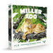 Randolph Miller Zoo | Cooperative Strategy Game for Families | Ages 8+ | 1 to 6 Players | 30 Minutes