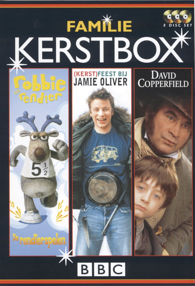 Familie Kerstbox