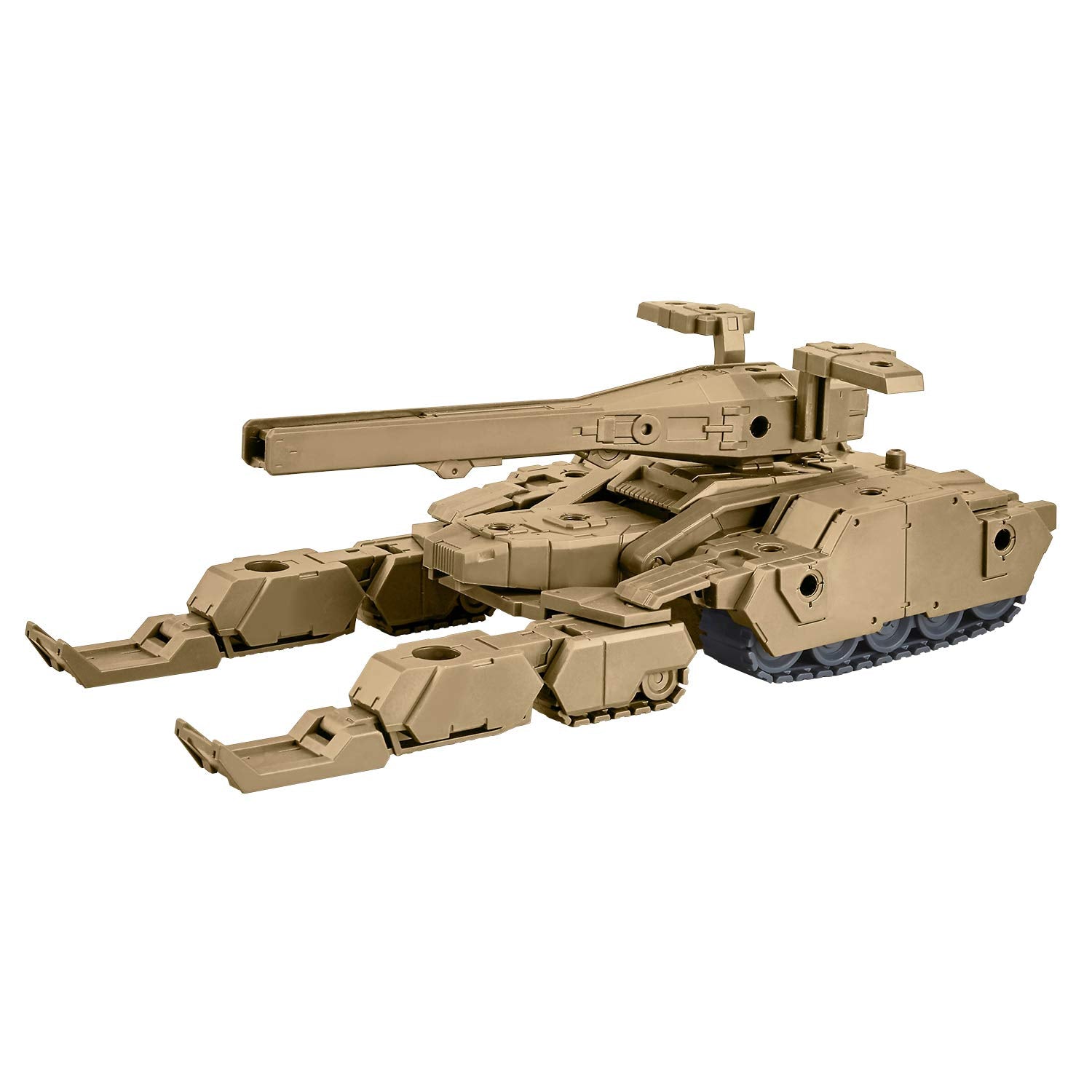 Bandai Hobby - 30 Minute Missions - #04 Tank (Brown), Bandai SpiritsExtended Armament Vehicle