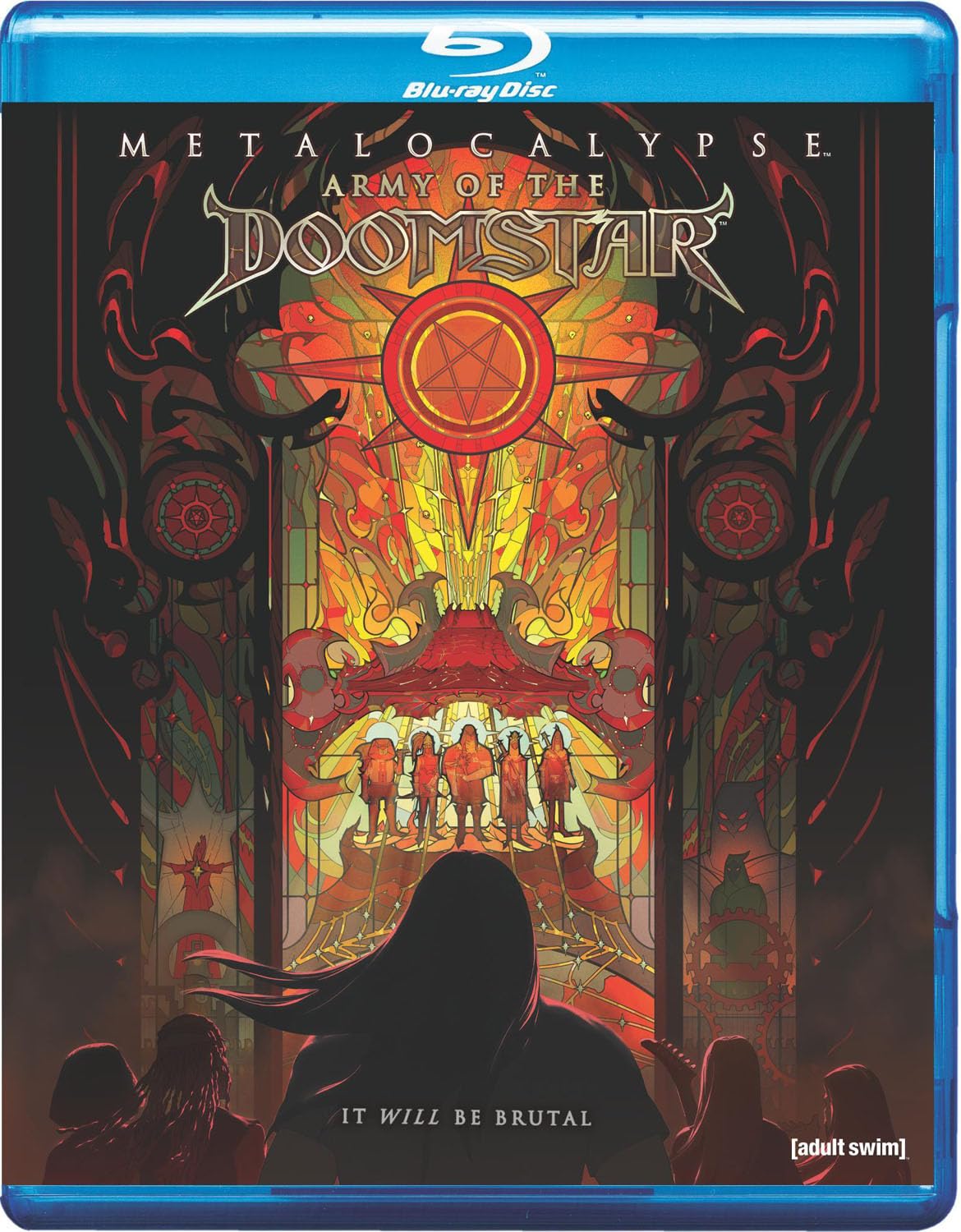 Metalocalypse: Army Of The Doomstar
