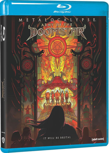 Metalocalypse: Army Of The Doomstar