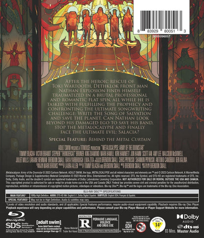 Metalocalypse: Army Of The Doomstar
