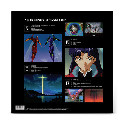 Neon Genesis Evangelion