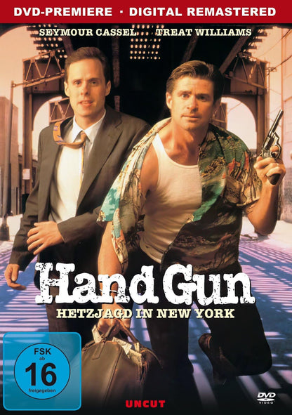 Hand Gun - Uncut Kinofassung (digital remastered)