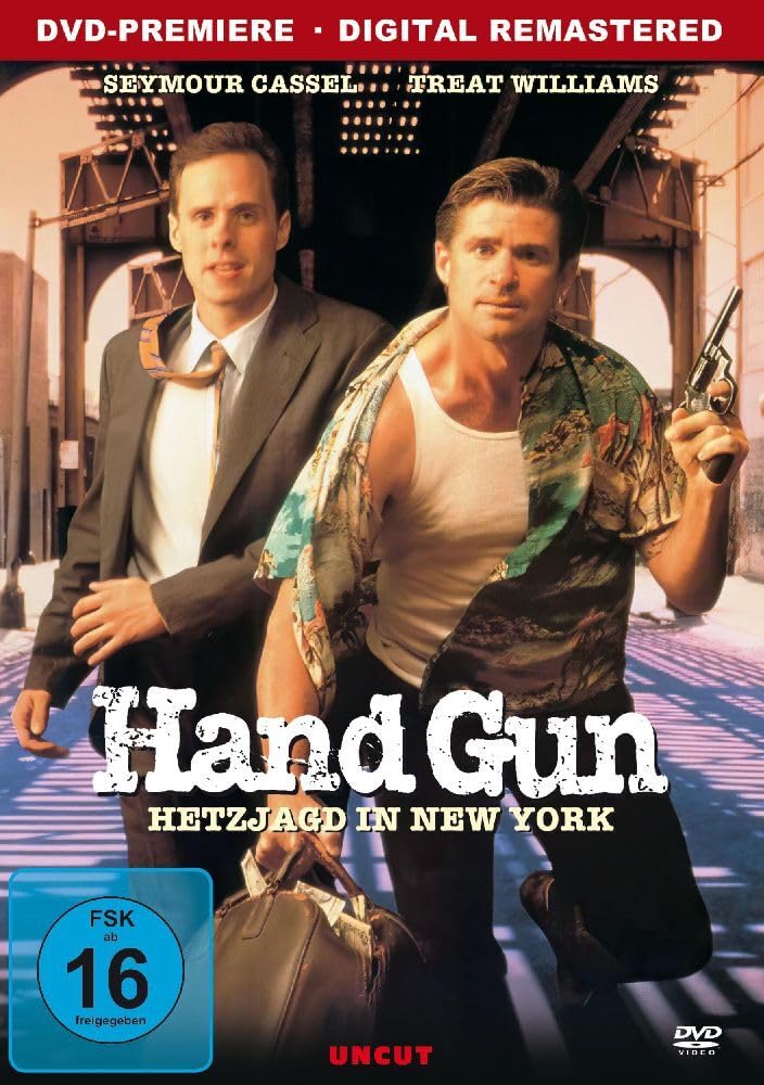Hand Gun - Uncut Kinofassung (digital remastered)