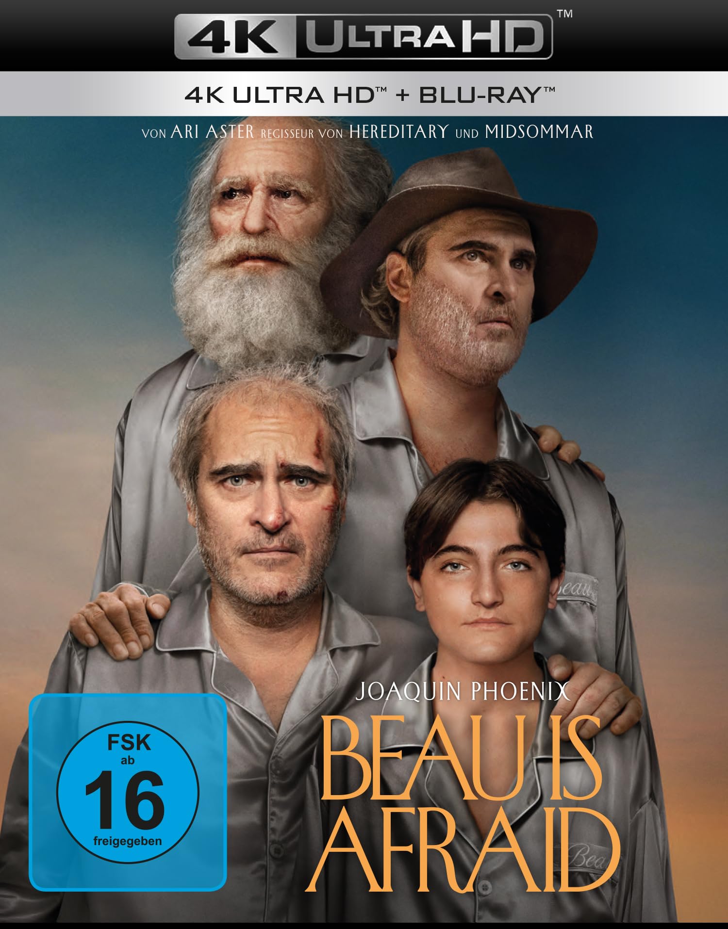 Beau is Afraid (+ Blu-ray