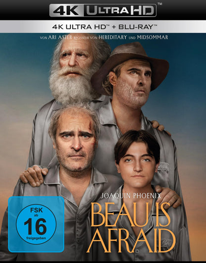 Beau is Afraid (+ Blu-ray
