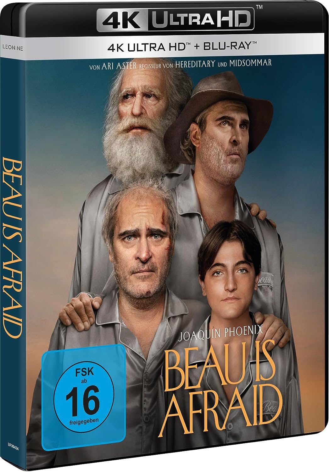 Beau is Afraid (+ Blu-ray
