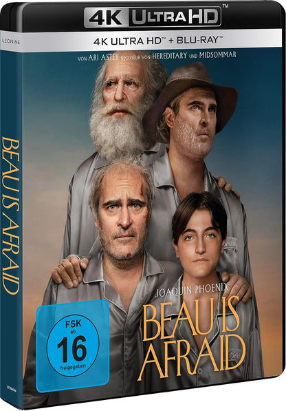 Beau is Afraid (+ Blu-ray