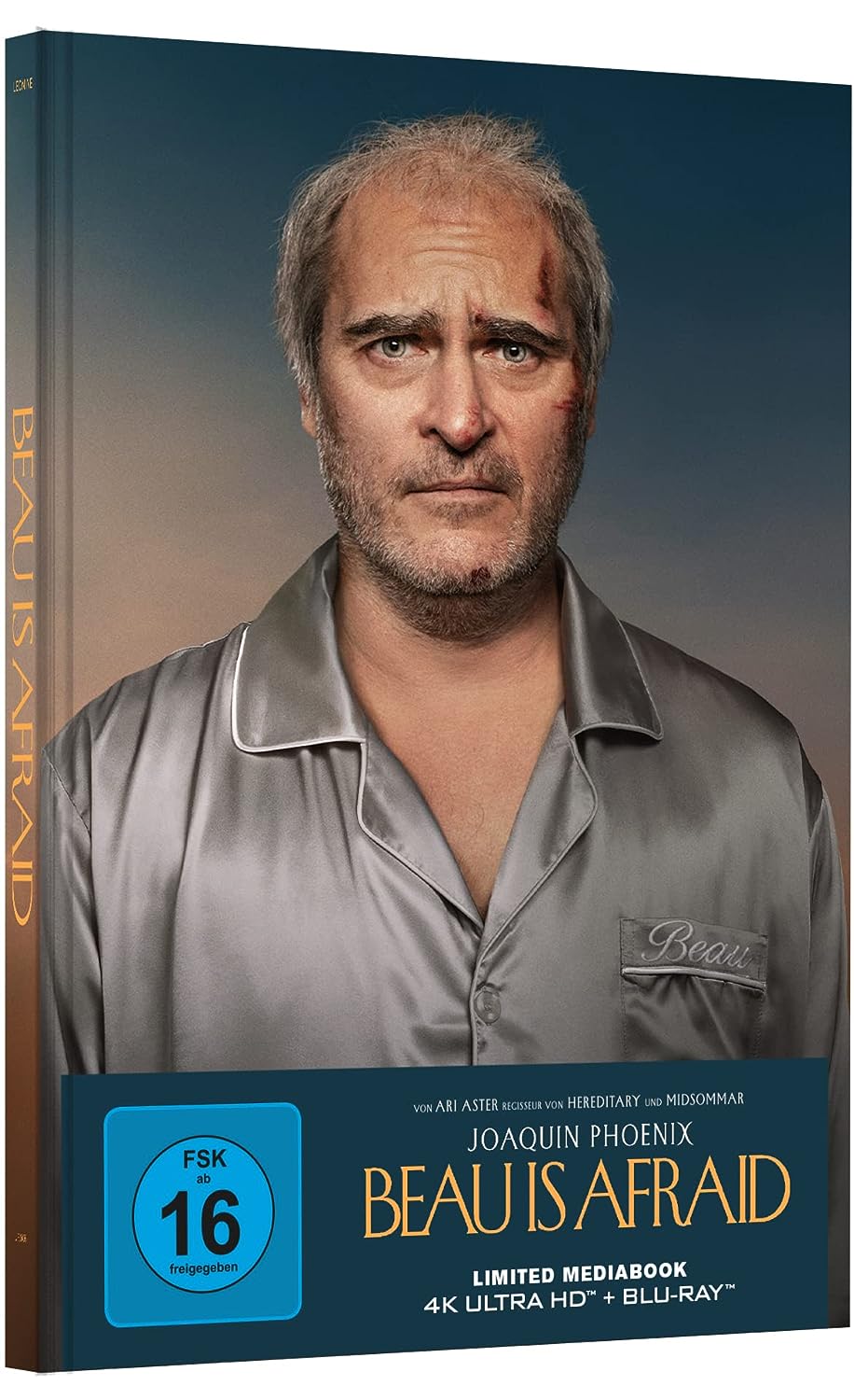 Beau is Afraid - Mediabook (+ Blu-ray