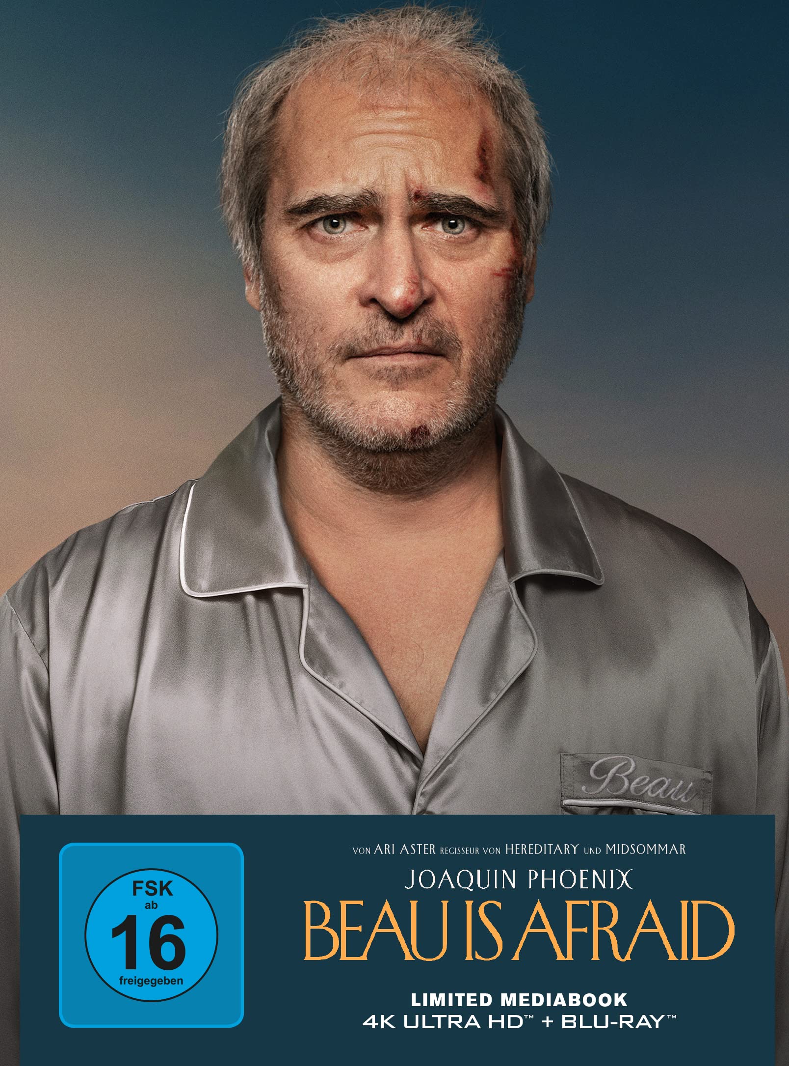 Beau is Afraid - Mediabook (+ Blu-ray