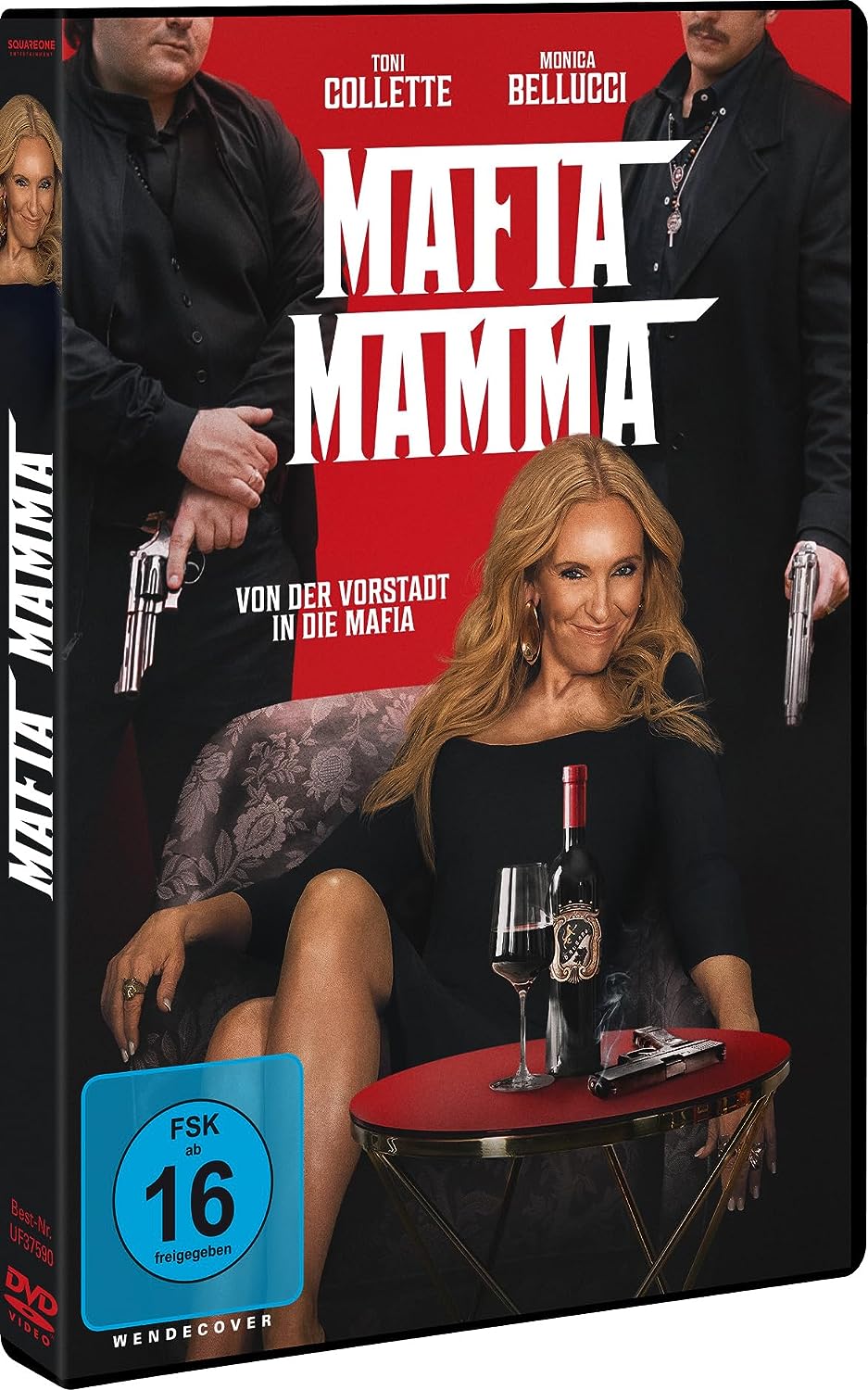 Mafia Mamma