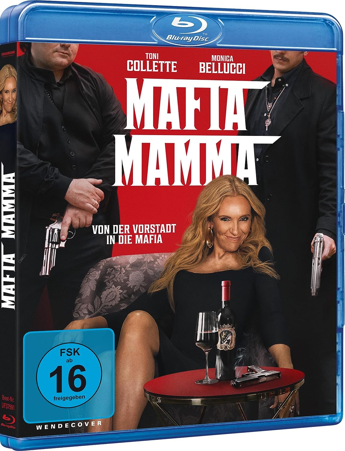 Mafia Mamma