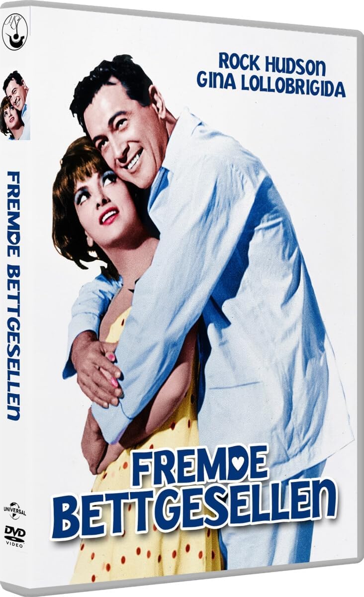 Fremde Bettgesellen - Kinofassung (digital remastered)