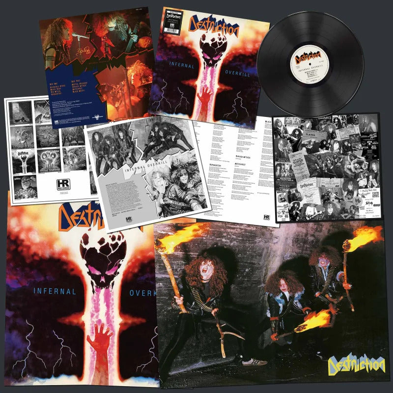 Infernal Overkill
