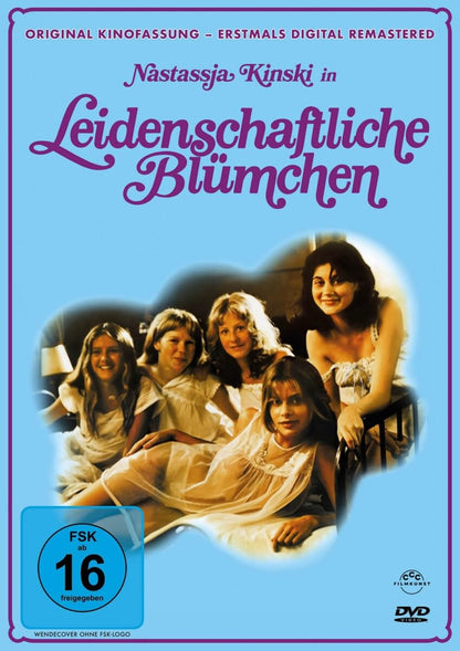 Leidenschaftliche Blümchen - Original Kinofassung (in HD neu abgetastet)