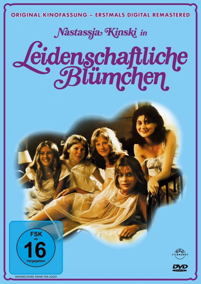 Leidenschaftliche Blümchen - Original Kinofassung (in HD neu abgetastet)