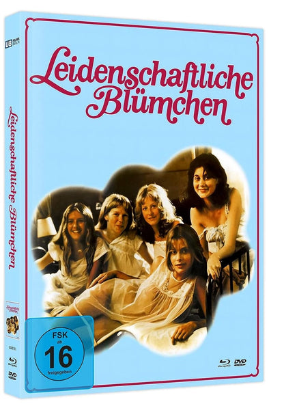 Leidenschaftliche Blümchen - Original Kinofassung (in HD neu abgetastet)