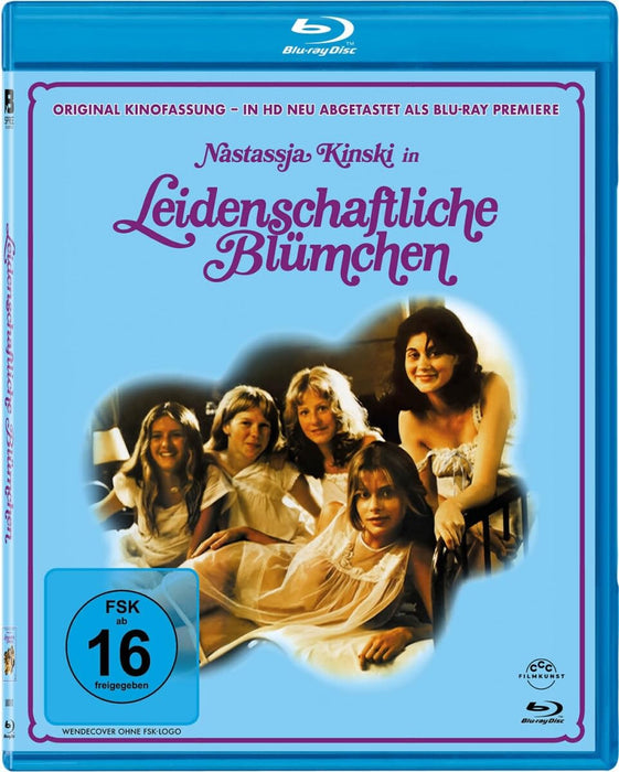 Leidenschaftliche Blümchen - Original Kinofassung (digital remastered)