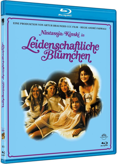 Leidenschaftliche Blümchen - Original Kinofassung (digital remastered)