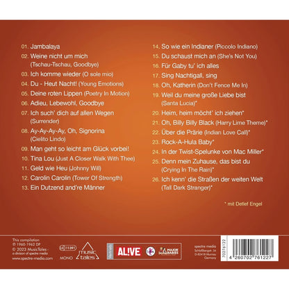 Geld wie Heu (Schlager-Raritäten