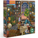 eeBoo- Piece&Love Alchemist's Library-Puzle de 1000 Piezas Alchemist Rompe, Color Blanco. (PZTAHL
