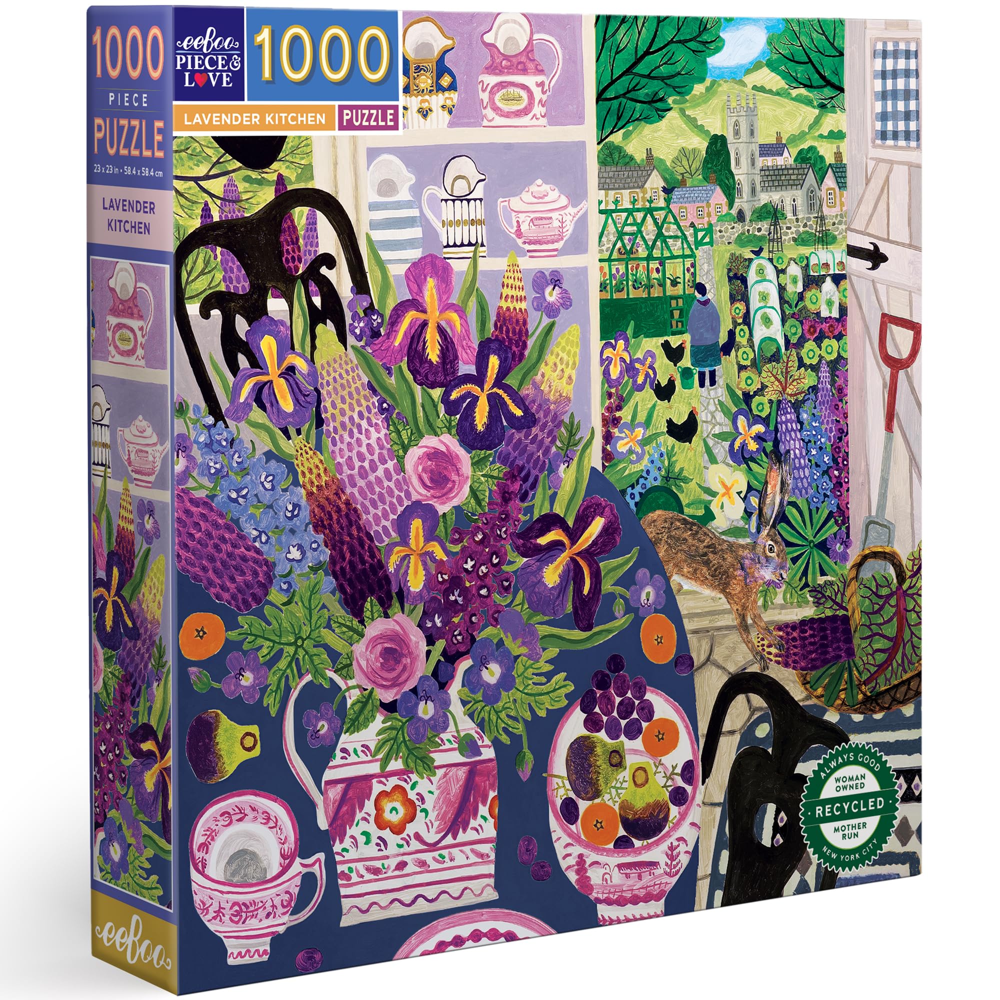 eeBoo- Puzzle (PZTLVK