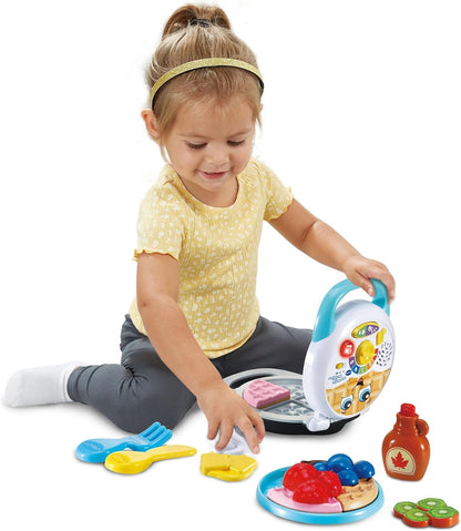 VTech - VTech Wonderlijk Wafelijzer