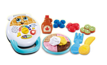 VTech - VTech Wonderlijk Wafelijzer