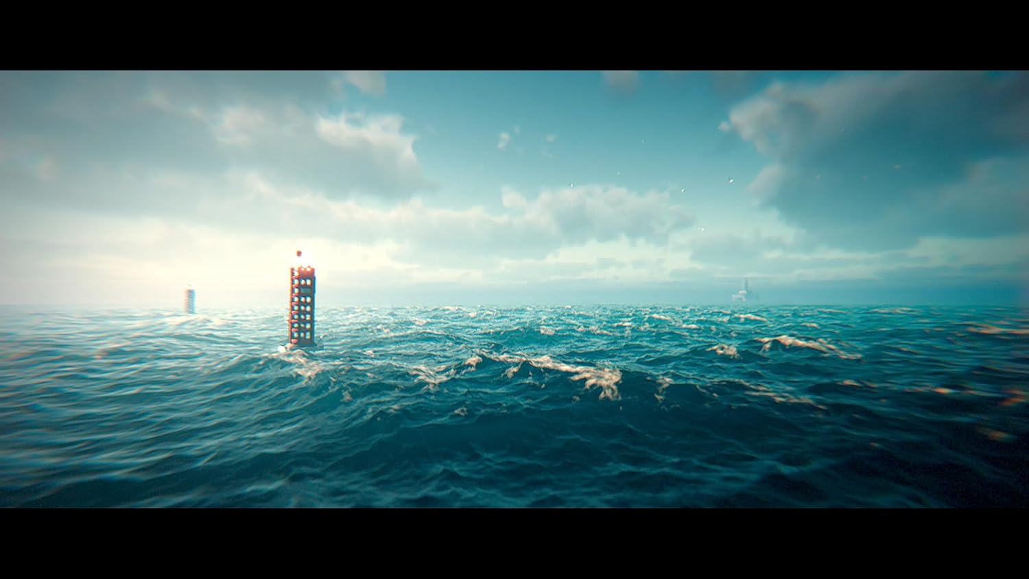 Under The Waves (Xbox One & Series