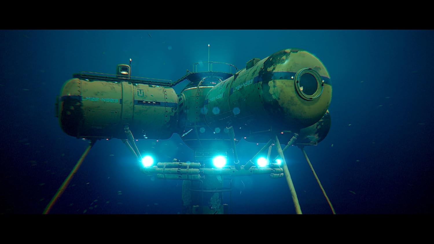 Under The Waves (Xbox One & Series