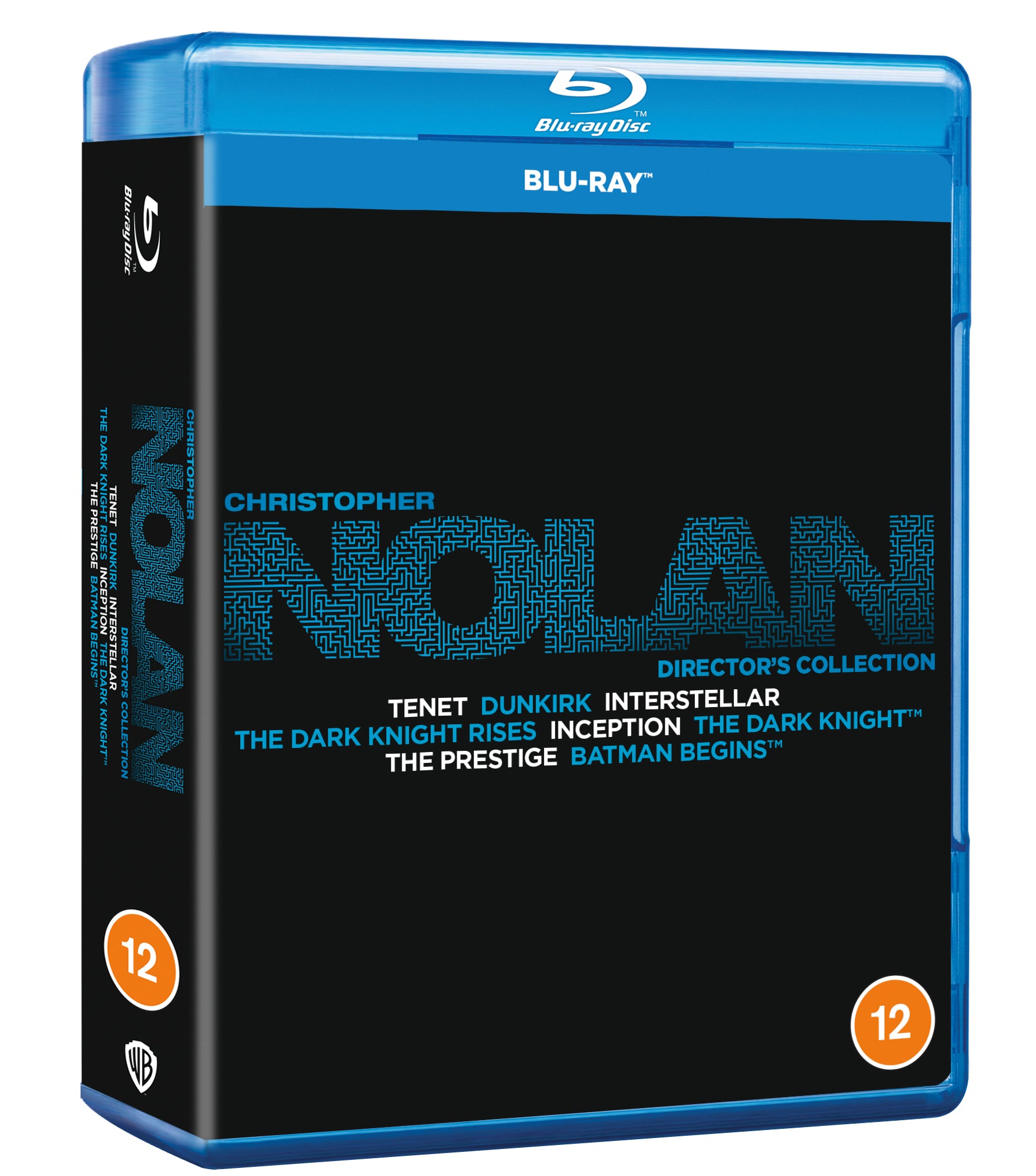 Christopher Nolan: Director's Collection