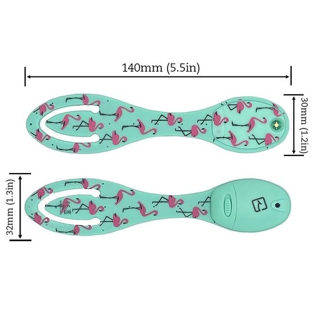 Flexilight Flamingo: Extra hell und super-flexibel