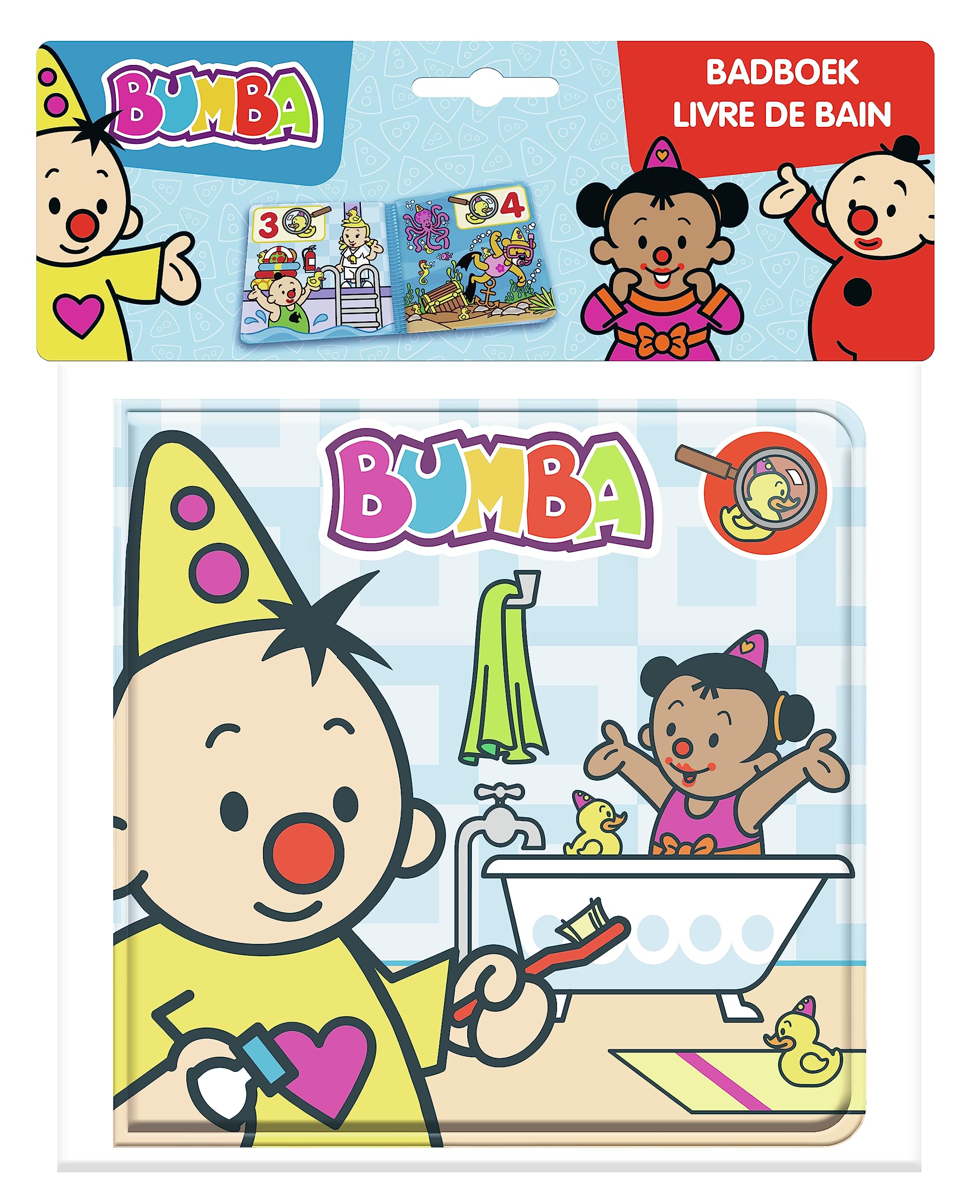 Bumba : Bumbina Bath Book
