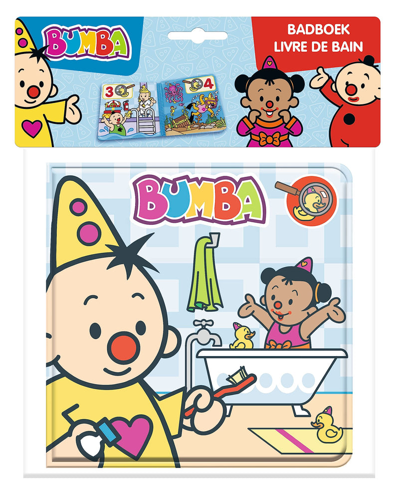Bumba : Bumbina Bath Book