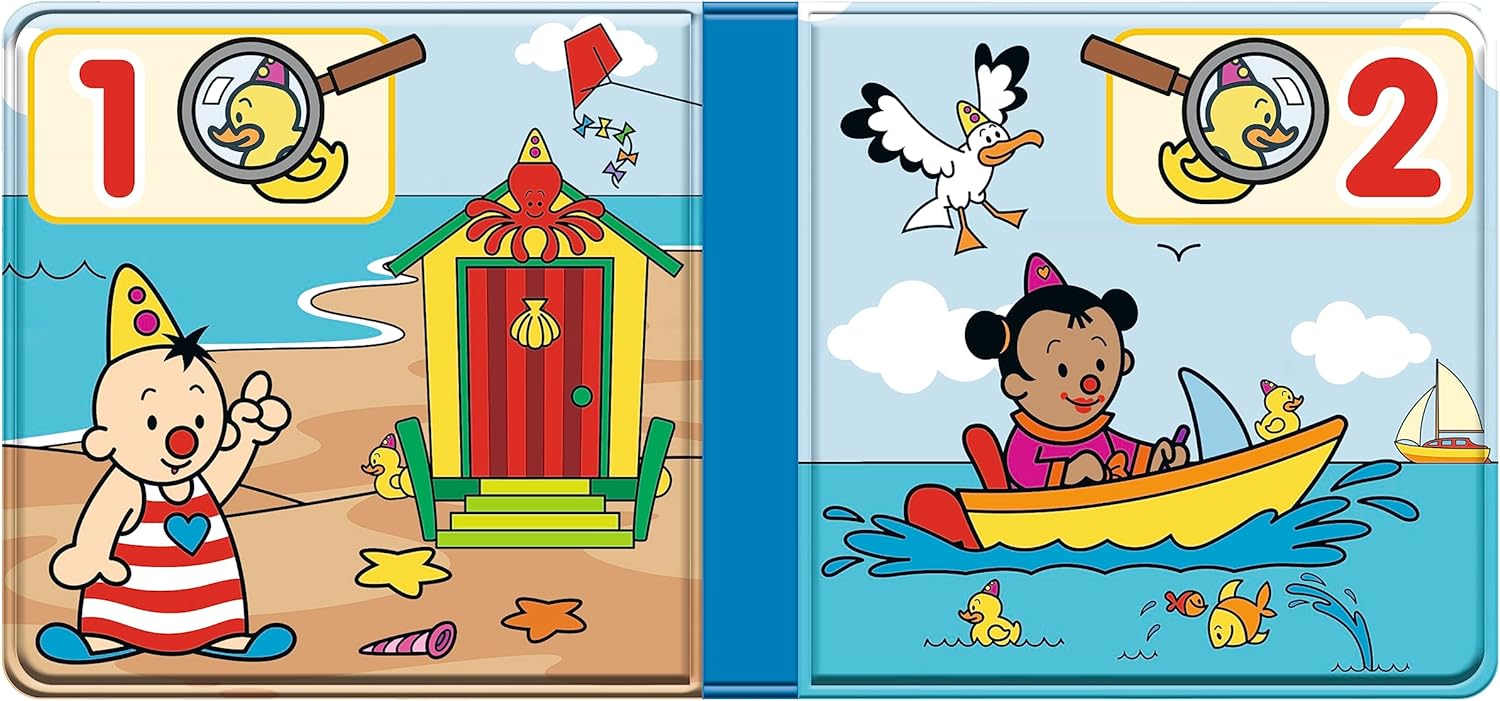 Bumba : Bumbina Bath Book