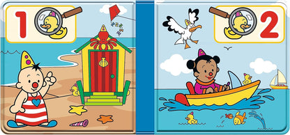 Bumba : Bumbina Bath Book