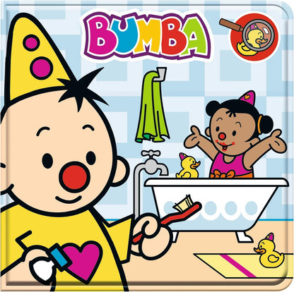 Bumba : Bumbina Bath Book
