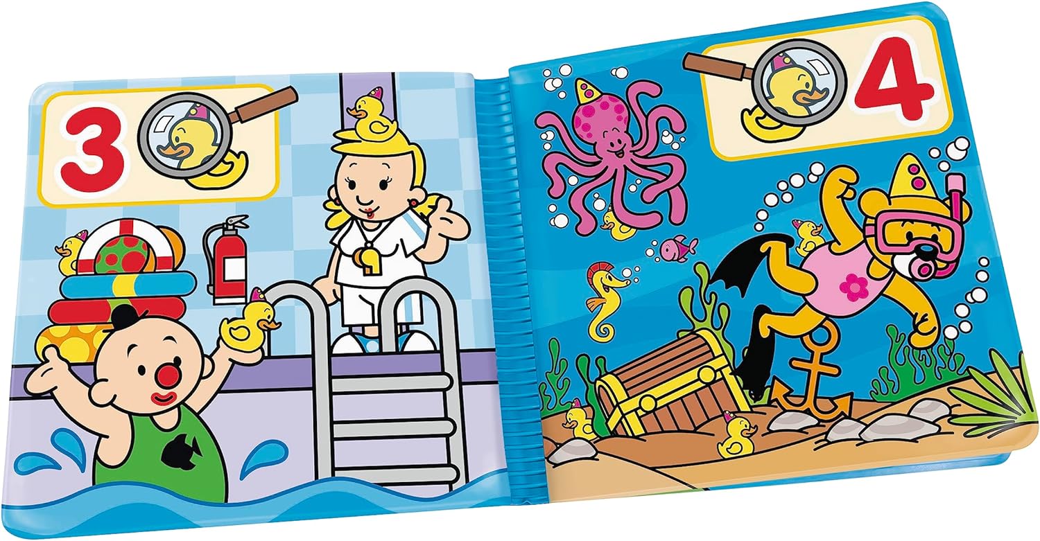 Bumba : Bumbina Bath Book