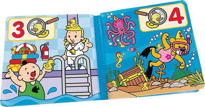 Bumba : Bumbina Bath Book