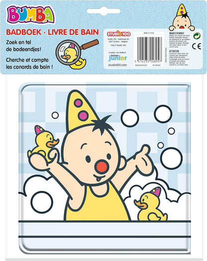 Bumba : Bumbina Bath Book