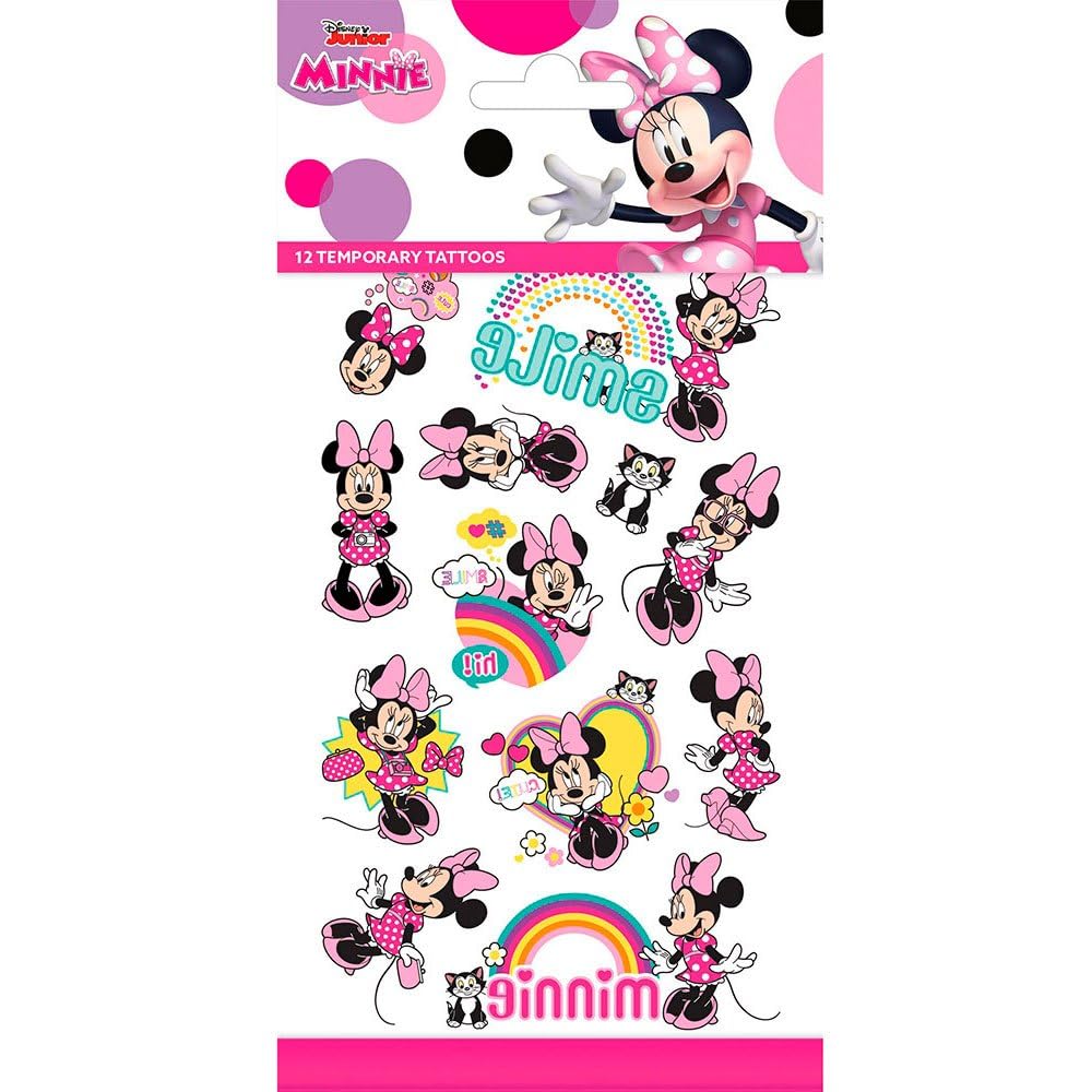 Totum - Tattoos Disney Mickey Mouse