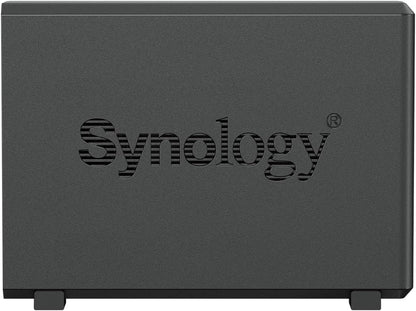 Synology DiskStation DS124 1 Bay Desktop NAS