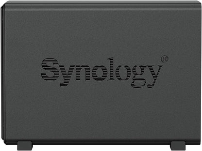 Synology DiskStation DS124 1 Bay Desktop NAS