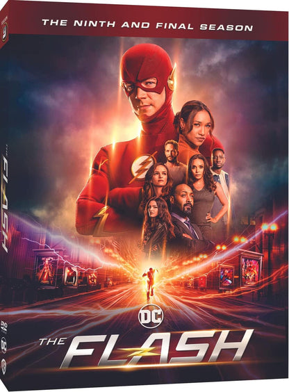 The Flash: The Ninth and Final Season (DC)